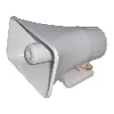 SIRENA CABLEADA IDEAL PARA CUALQUIER PANEL DE ALARMA DS-PS3001 30WATTS 120 DB DE SONIDO PROTECCION IP65 (EXTERIOR)