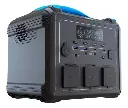 FORZA TITAN 700W GENERADOR ELECTRICO PORTATIL FPPT700 AC 110/120V 2AC/8DC 3.75V 