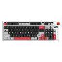 TECLADO MONKA MECANICO KG991W STORM INALAMBRICO RGB