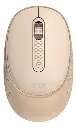 MOUSE MARVO INALAMBRICO WM111 LITION RECARGABLE PINK 2.4G