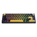 TECLADO MARVO KG984W TITAN 65 INALAMBRICO