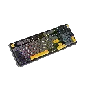 TECLADO MARVO KG986W TITAN 98 INALAMBRICO