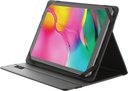 FUNDA TRUST PRIMO PARA TABLET 10" NEGRO 24214