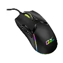MOUSE GAMING SCORPION M700 7200DPI 6 BOTONES RGB USB NEGRO