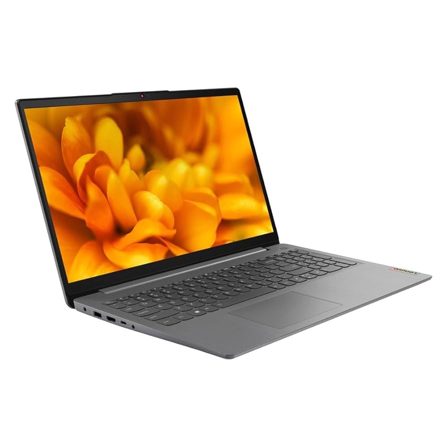 NOTEBOOK LENOVO IDEAPAD 3 15ITL6 15.6" FHD TOUCHSCREEN CORE I3-1115G4 8GB 256GB SSD WIN11H GRIS 82H803SDUS