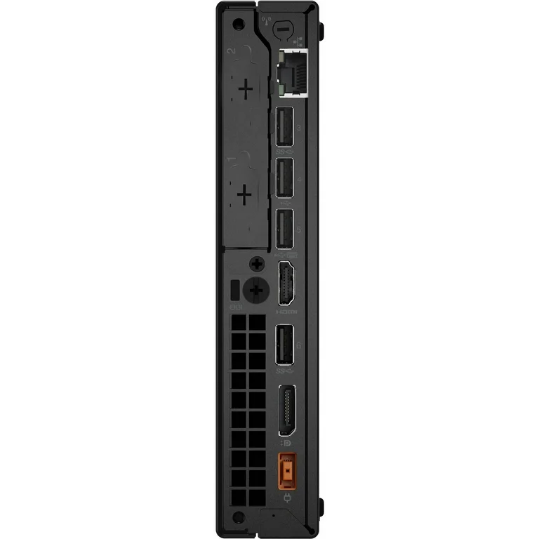 Lenovo ThinkCentre m630e Core i3 8th Gen. Tiny - Micro 2.10 Ghz 8GB Ram 128GB SSD 