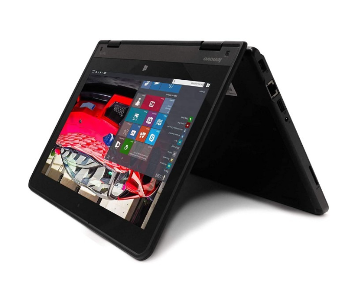 Laptop Lenovo Thinkpad Yoga 11e Core m3-8th Gen 2.10Ghz 4GB Ram 128GB SSD Display 11.6" Touchscreen 2 in 1