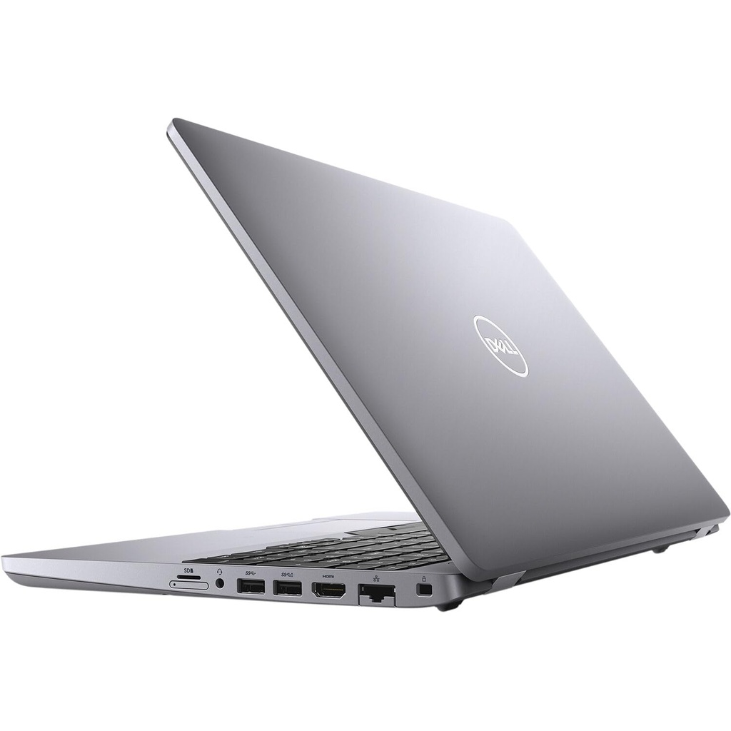 Laptop Dell Precision 3550 Core i5-10310u 16GB Ram 256GB SSD NVme Display 15.6"