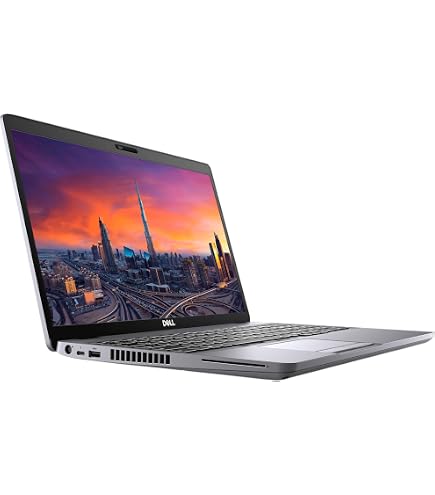 Laptop Dell Precision 3550 Core i5-10310u 16GB Ram 256GB SSD NVme Display 15.6"