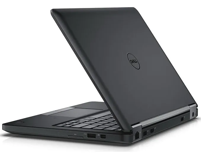 Laptop Dell Latitude E5470 Core i5-6400 2.60 Ghz 16GB Ram 256GB SSD Display 14"