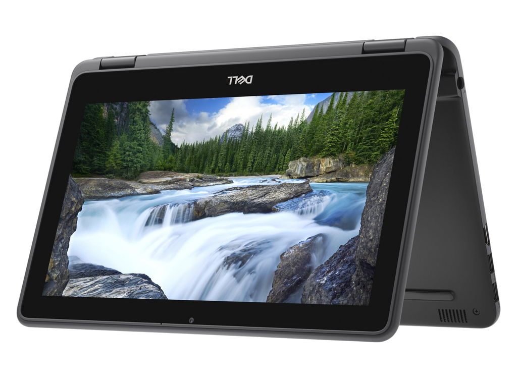 LAPTOP DELL LATITUDE 3190 Pentium Silver N5030 8GB RAM 128GB SSD Display 11.6" Touchscreen