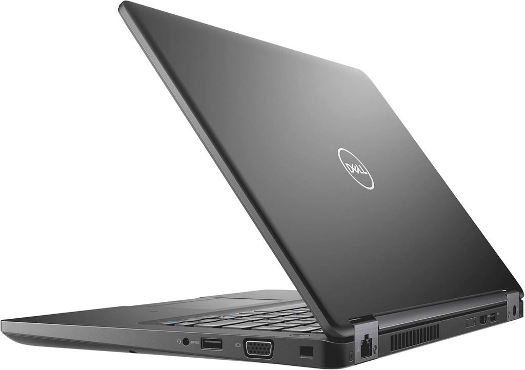 Laptop Dell Latitude 5490 Core i5-8350U 1.60 GHz 16GB Ram 256GB SSD Display 14" 