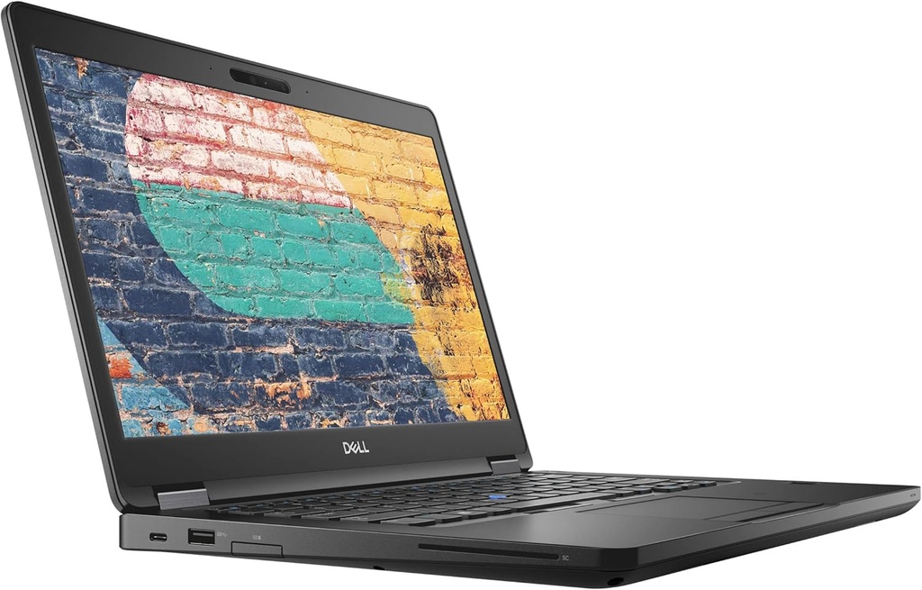 Laptop Dell Latitude 5480 Intel Core i5 (7th Gen) 7300U 2.60Ghz 16GB Ram 256GB SSD Display 14"