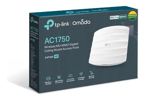 ACCESS POINT TP-LINK AC1750 EAP256HD