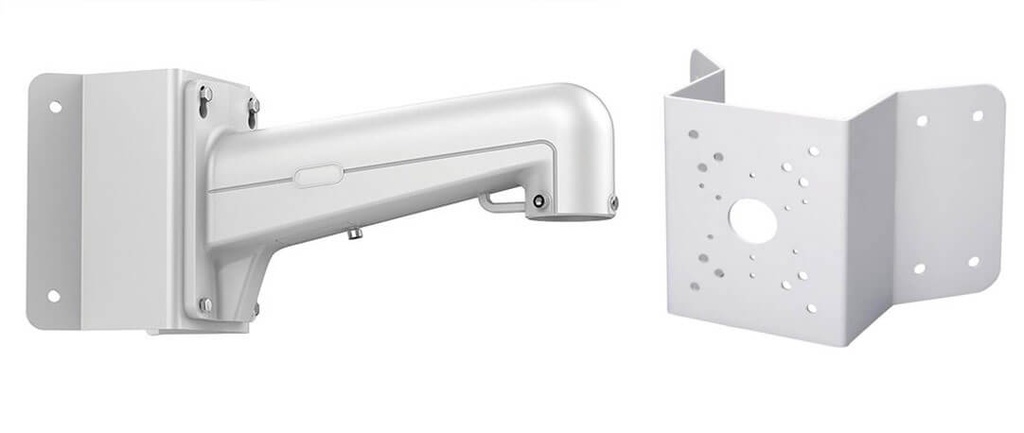 BASE DE CAMARA PARA ESQUINA