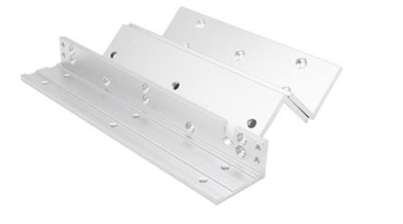 BRACKET PARA PUERTA DS-K4H258-LZ HIKVISION