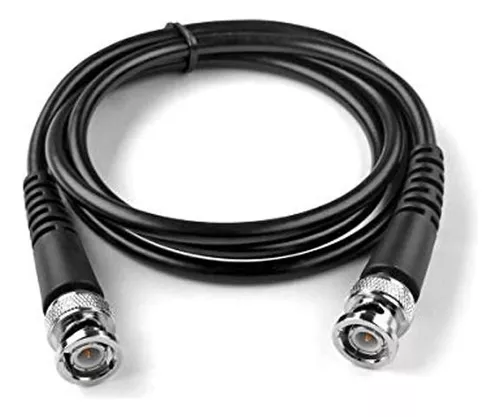 CABLE PATCH CORD BNC 1MT WIREPLUS