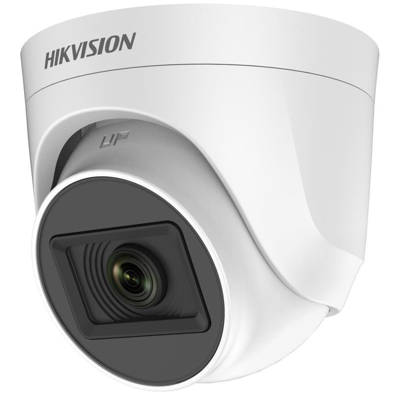 CAMARA HIKVISION DS-2CE76U1T-ITPF 4K 8MP DOMO