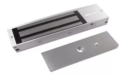 CERRADURA ELECTROMAGNETICA 280KG DS-K4H258S HIKVISION
