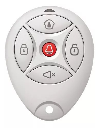 CONTROL REMOTO HIKVISION PARA CENTRAL DE ALARMA DS-19K00-Y
