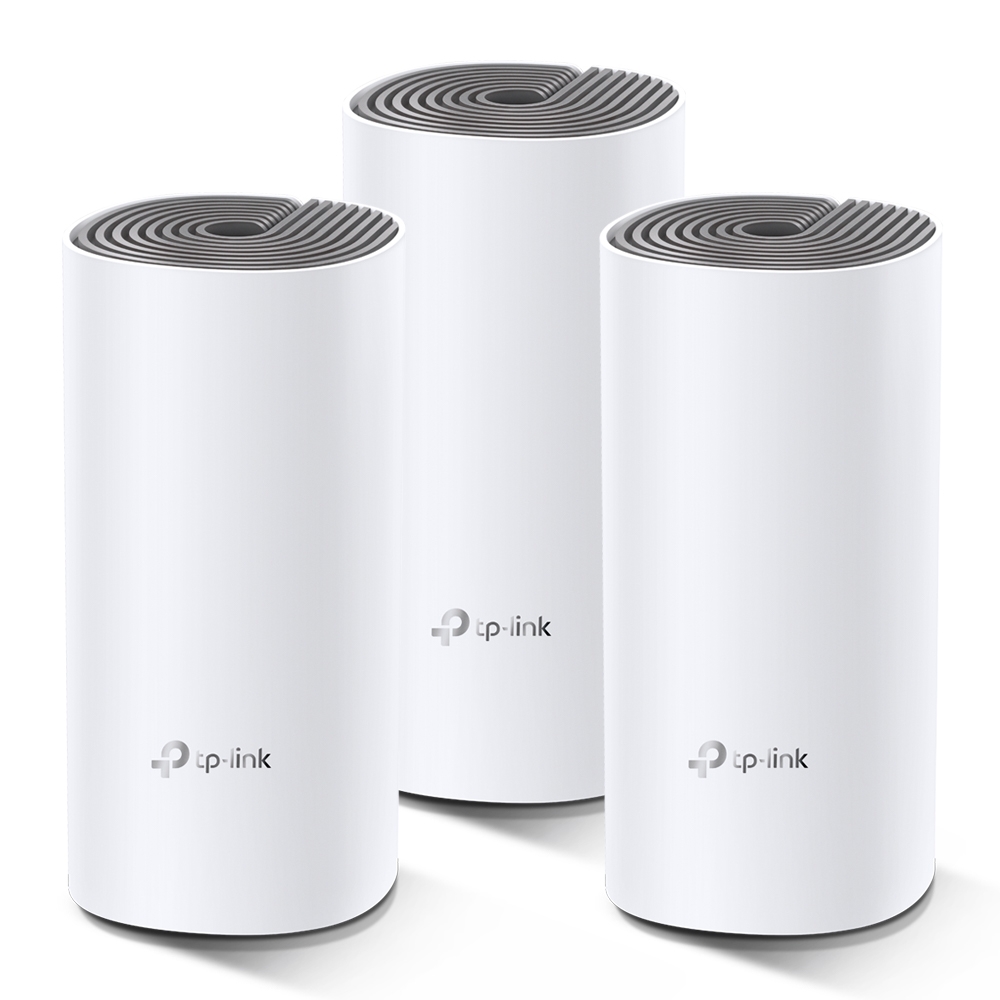 DECO TP-LINK E4 AC1200 WHOLE HOME