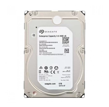 DISCO DURO SEAGATE ST6000VX00 6TB