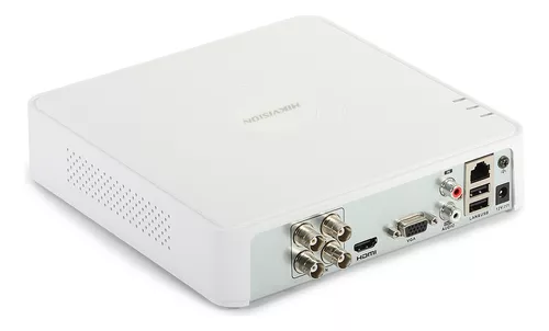 DVR HIKVISION MINI DS-7104HQHI-K1 04 CANALES