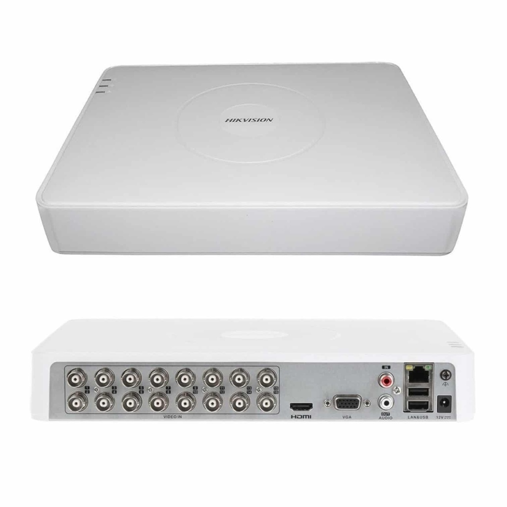DVR MINI HIKVISION IDS-7116HQHI-M1/S 16 CANALES