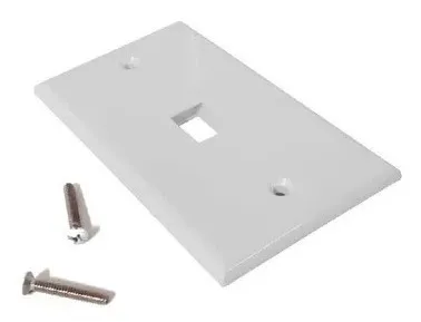 FACE PLATE 1TOMA WIREPLUS+