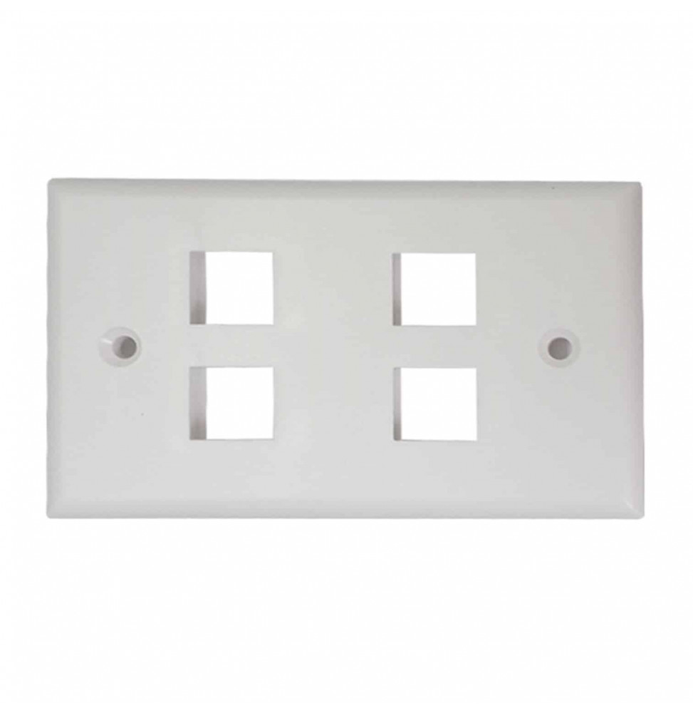 FACE PLATE 4TOMAS WIREPLUS+