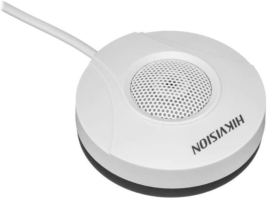 MICROFONO EXTERNO HIKVISION PARA CAMARA DS-2FP2020