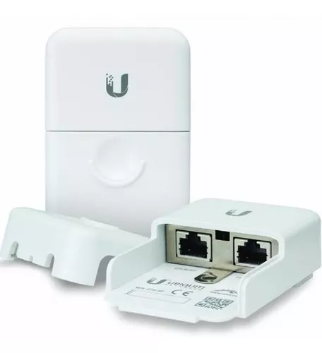 PROTECTOR CONTRA DESCARGA ETH-SP-G2 2 PUERTOS