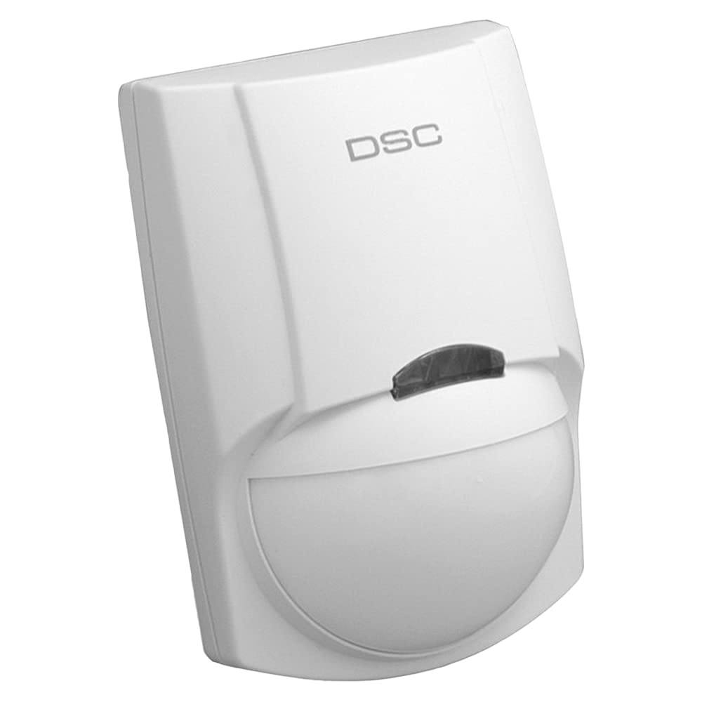 SENSOR DE MOVIMIENTO ANTI-MASCOTA DSC LC-100PI