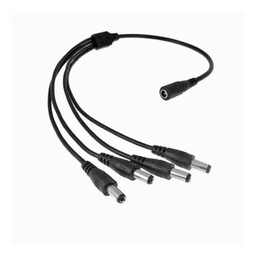 SPLITER STC-D14-17 1 HEMBRA 4 MACHOS DIVISOR