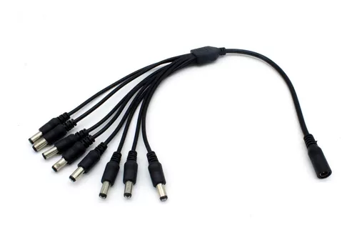 SPLITER STC-D18-17 1 HEMBRA 8 MACHOS