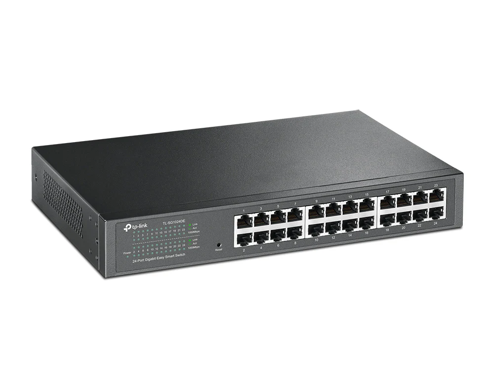 SWITCH TP-LINK TL-SG1024D 24PORT GIGABIT