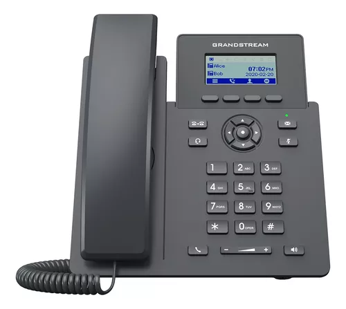 TELEFONO GRANDSTREAM GRP2601P
