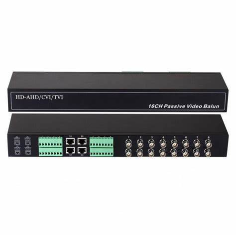 VIDEO BALUM RACKEABLE STC-16CH