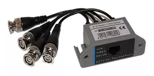 VIDEOBALUM STC-VB04CH PASV 04CANALES