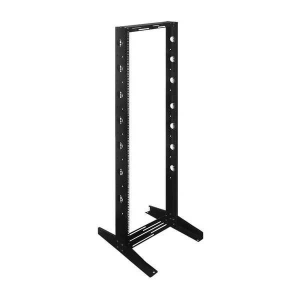 RACK DE PISO 24U NEGRO METALNET