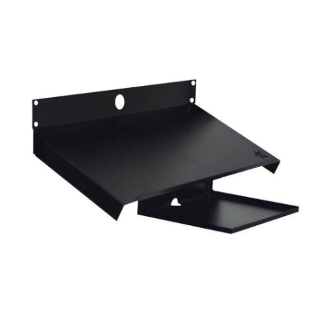 BANDEJA P/RACK TECLADO Y MOUSE METALNET