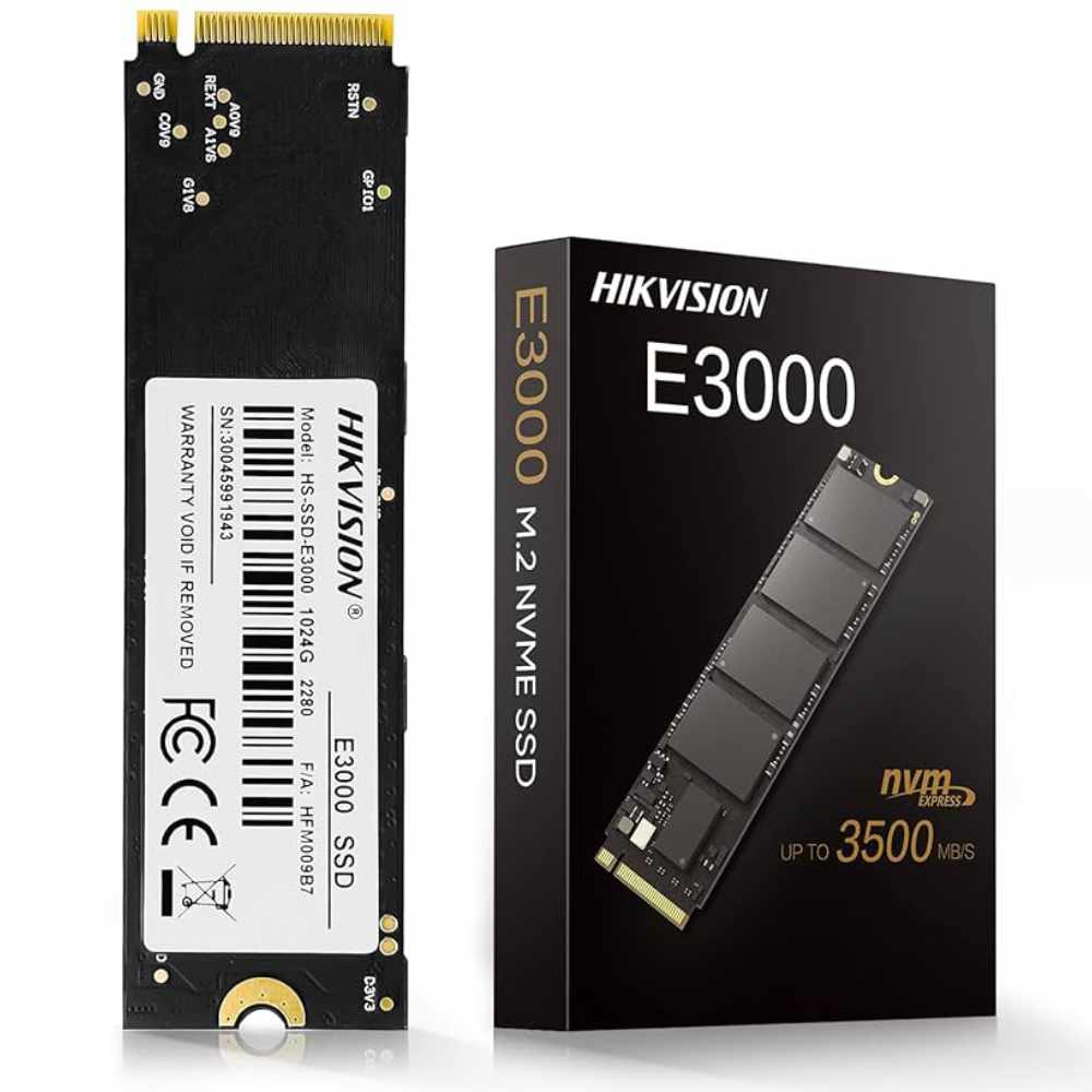 SSD HIKVISION SOLIDO M2 E3000/256GB
