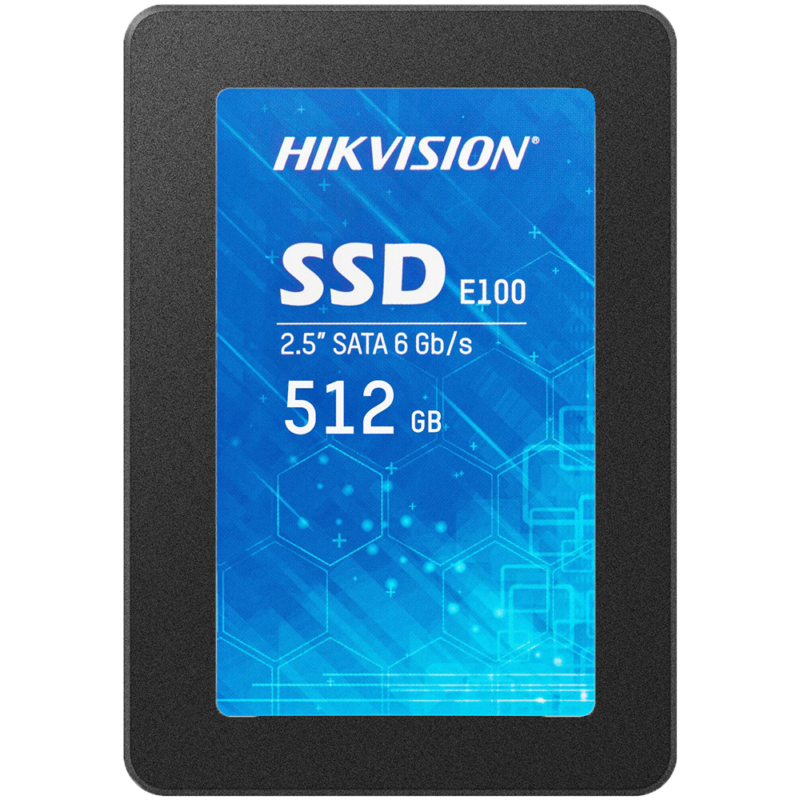 SSD HIKVISION 512G DRAM-LESS/ PERFORMANCE EXTREMO EN LECTURA Y ESCRITURA