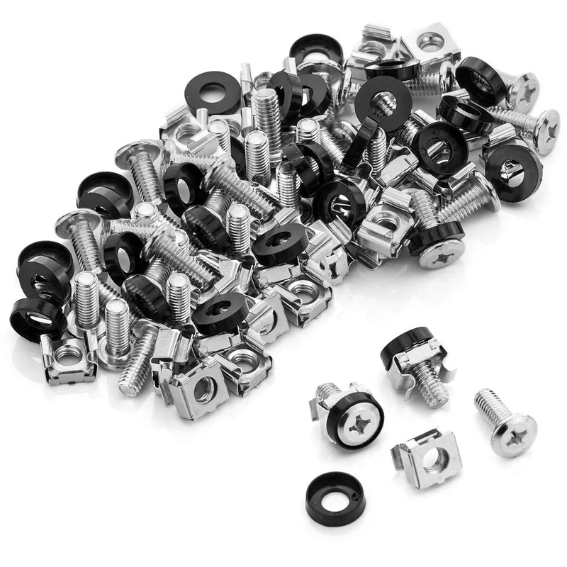 BOLSA DE TORNILLOS PARA RACK 50U WIREPLUS