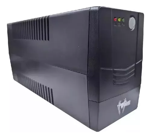 UPS SPIDERTEC 500VA 250W 120 AVR 8 TOMAS ST-U500B