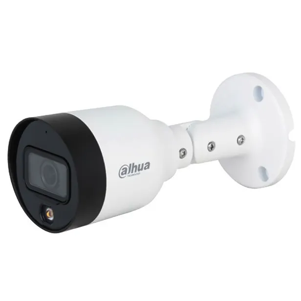 CAMARA BULLET DAHUA IP 4MP 2.8MM IP67 FULL COLOR DH-IPC-HFW1439S1