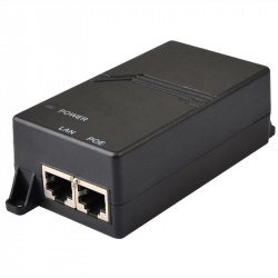 ADAPTADOR INYECTOR POE GRANDSTREAM G0720-480-050