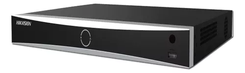NVR HIKVISION 16 CANALES HASTA 8MP VGA HDMI 2 SATA DS-7616NXI-K2