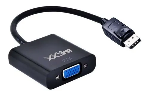 ADAPTADOR DISPLAY IMEXX PORT VGA IME-19841