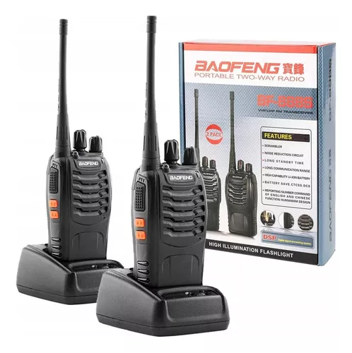 RADIO BAOFENG 888S (PAR)